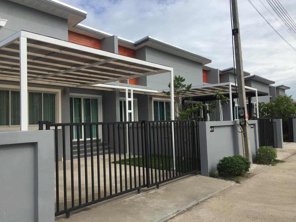 Mondara Vacation Home Hua Hin Bagian luar foto