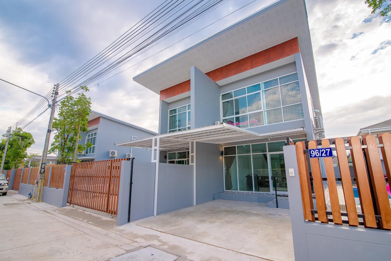 Mondara Vacation Home Hua Hin Bagian luar foto
