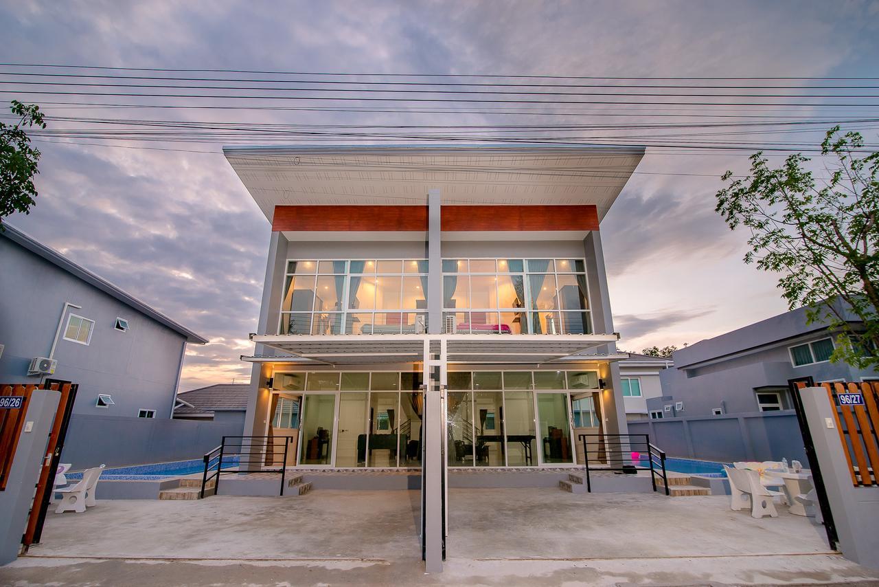 Mondara Vacation Home Hua Hin Bagian luar foto