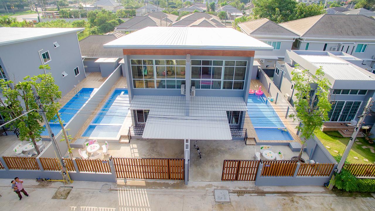 Mondara Vacation Home Hua Hin Bagian luar foto