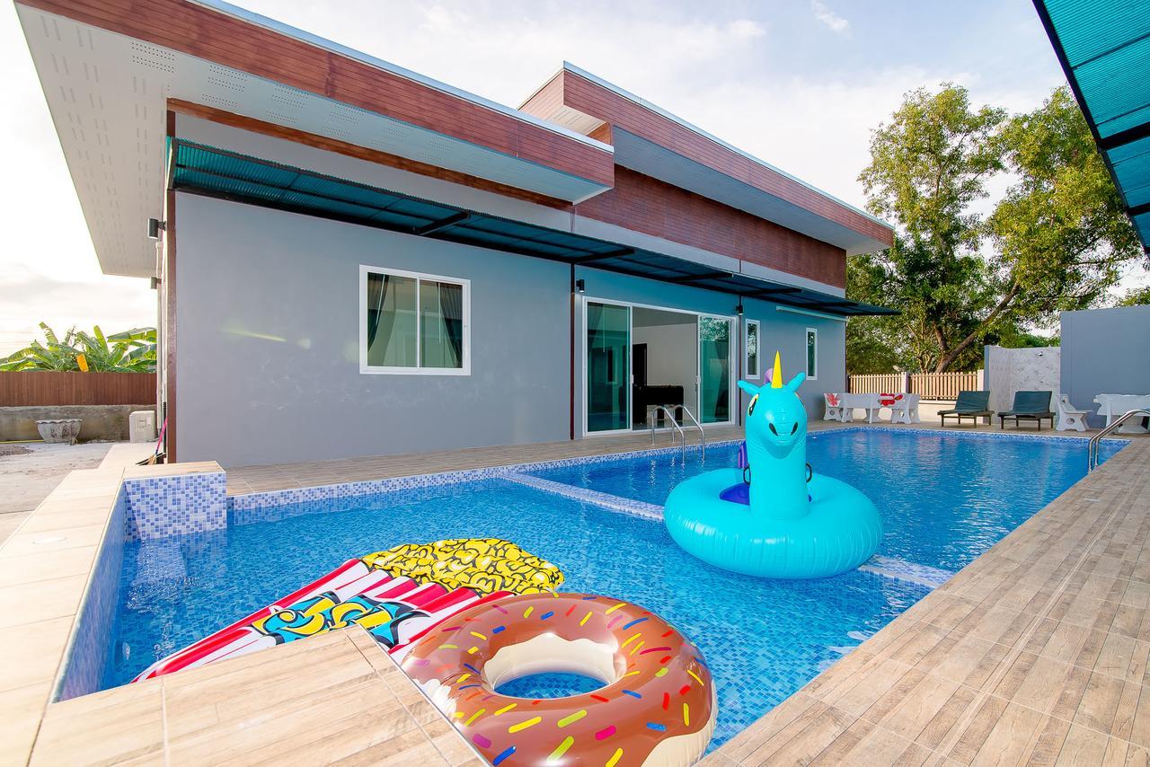 Mondara Vacation Home Hua Hin Bagian luar foto