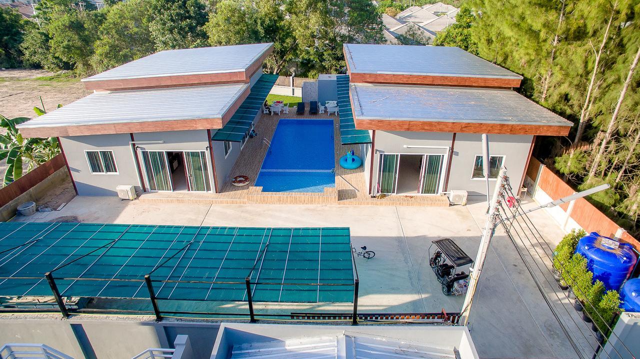 Mondara Vacation Home Hua Hin Bagian luar foto