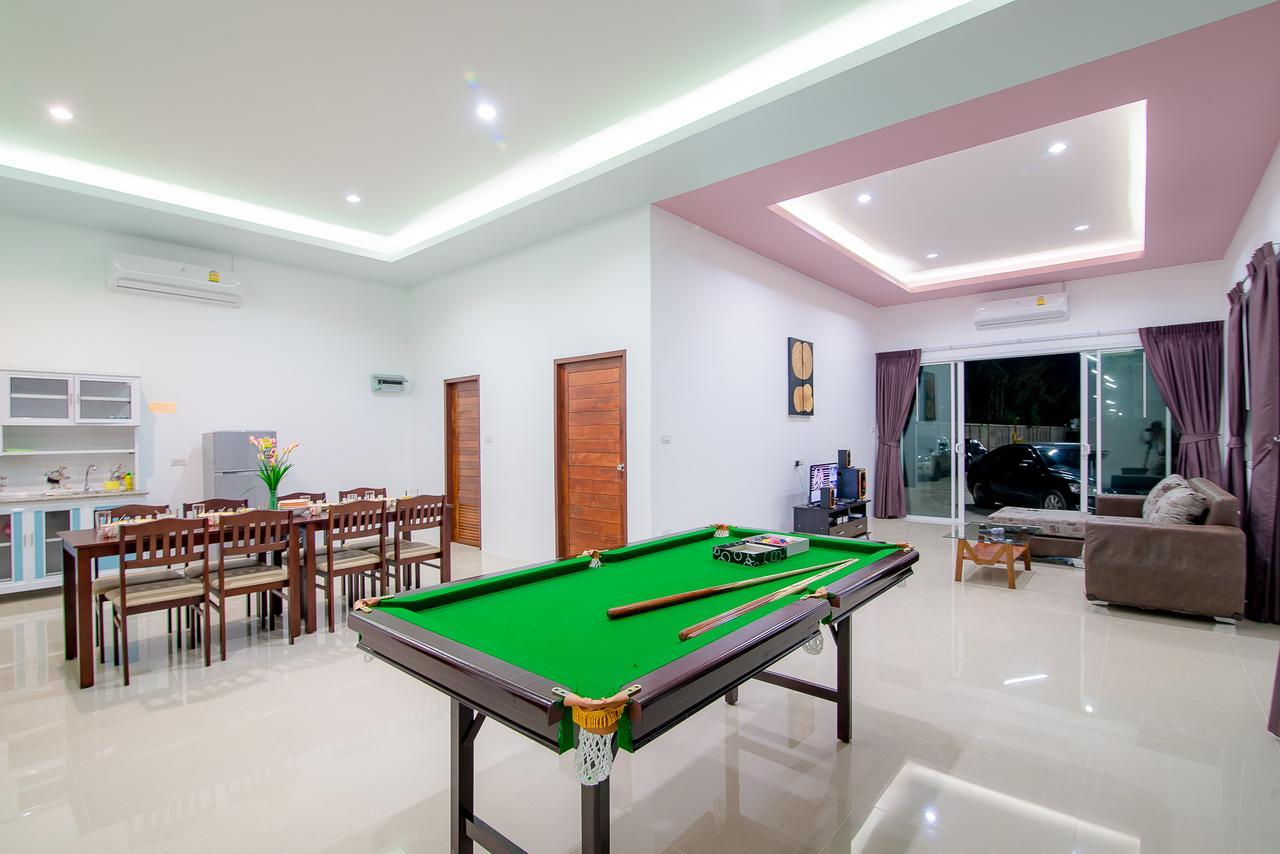 Mondara Vacation Home Hua Hin Bagian luar foto