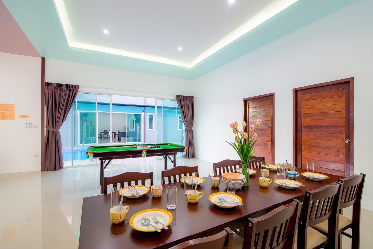 Mondara Vacation Home Hua Hin Bagian luar foto