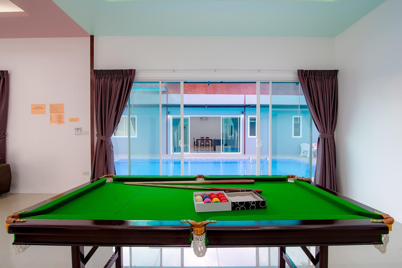 Mondara Vacation Home Hua Hin Bagian luar foto