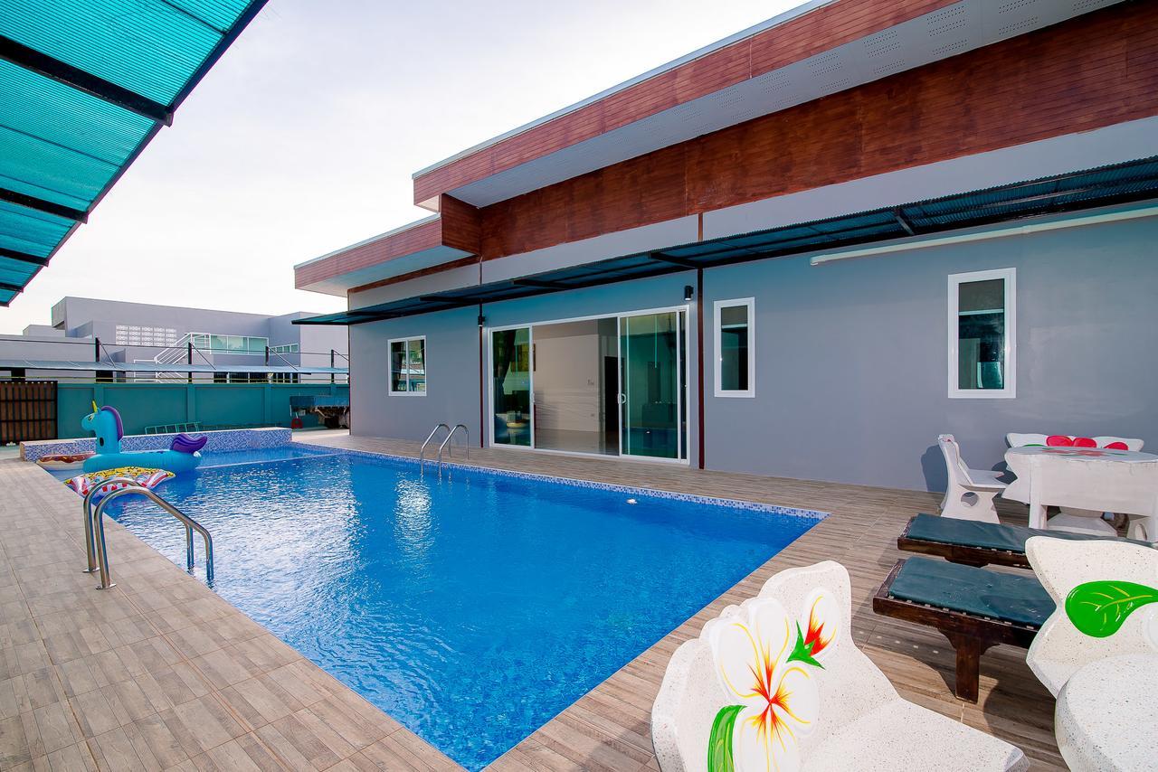 Mondara Vacation Home Hua Hin Bagian luar foto