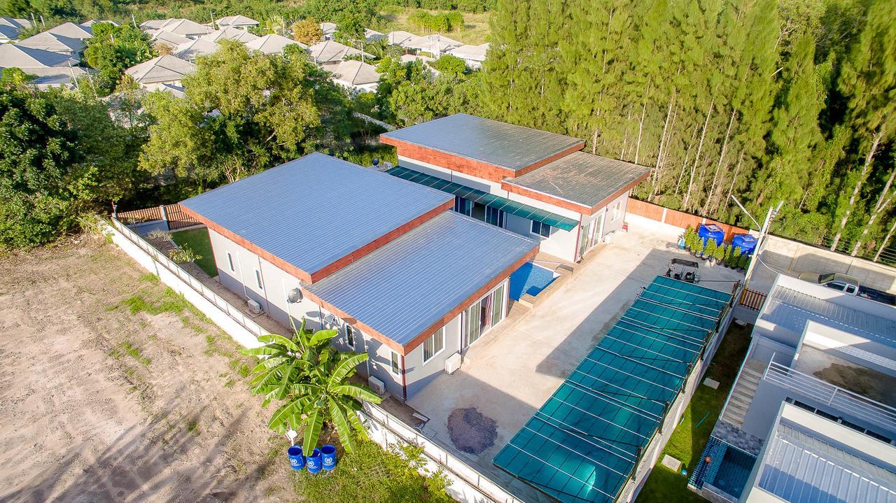 Mondara Vacation Home Hua Hin Bagian luar foto
