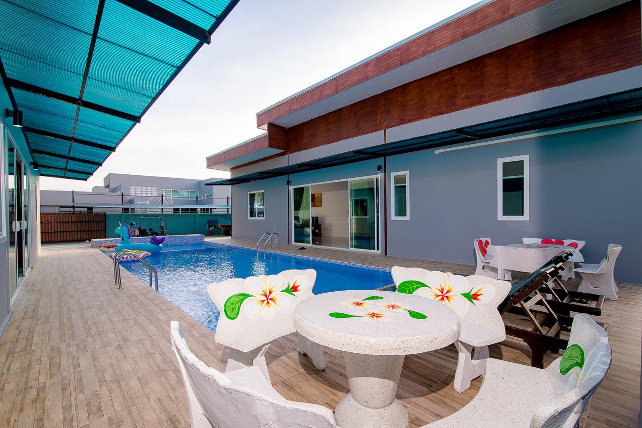 Mondara Vacation Home Hua Hin Bagian luar foto