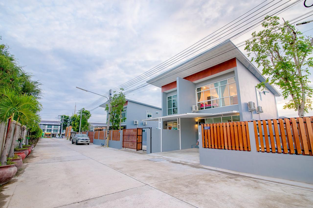 Mondara Vacation Home Hua Hin Bagian luar foto