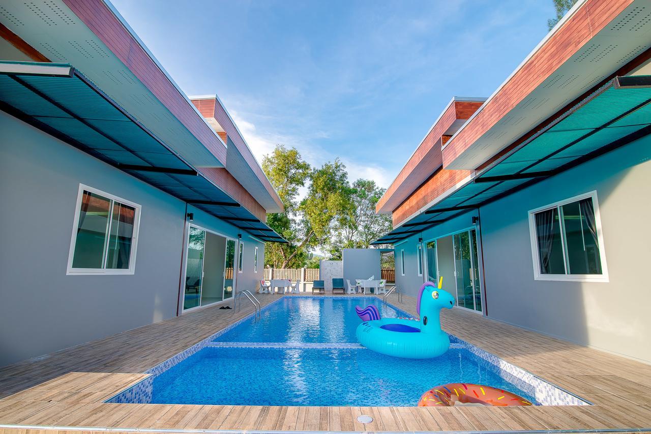 Mondara Vacation Home Hua Hin Bagian luar foto