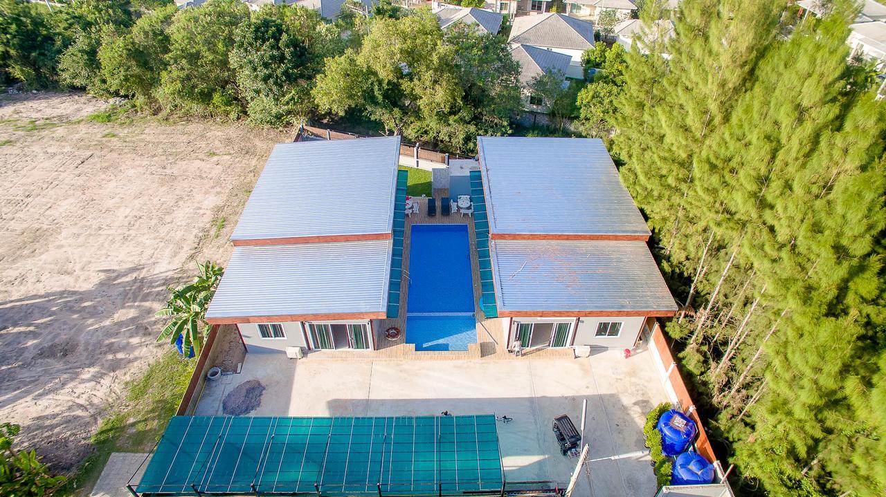 Mondara Vacation Home Hua Hin Bagian luar foto