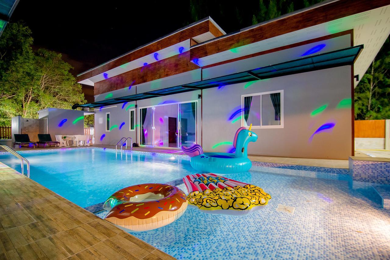 Mondara Vacation Home Hua Hin Bagian luar foto