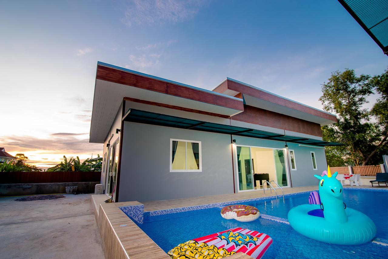 Mondara Vacation Home Hua Hin Bagian luar foto