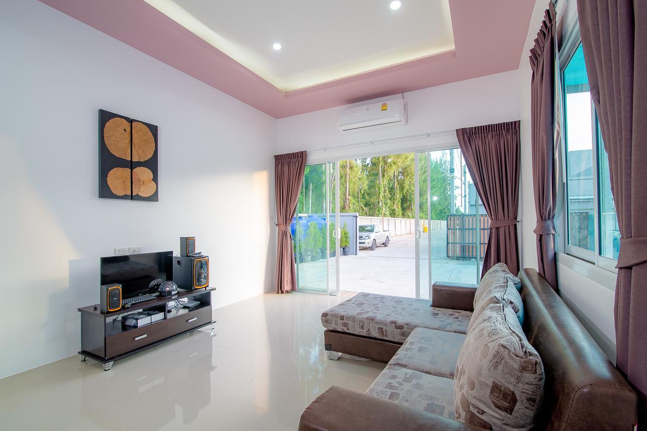 Mondara Vacation Home Hua Hin Bagian luar foto