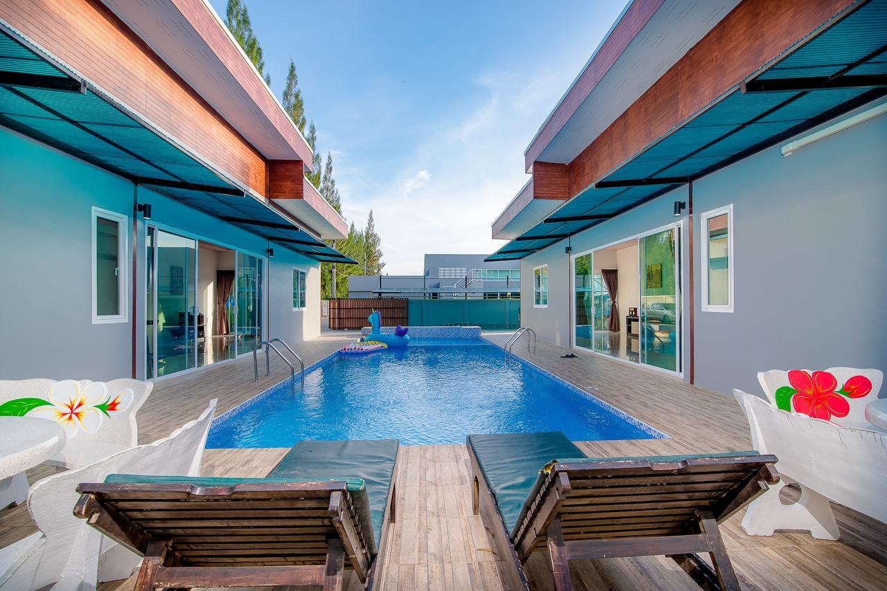 Mondara Vacation Home Hua Hin Bagian luar foto
