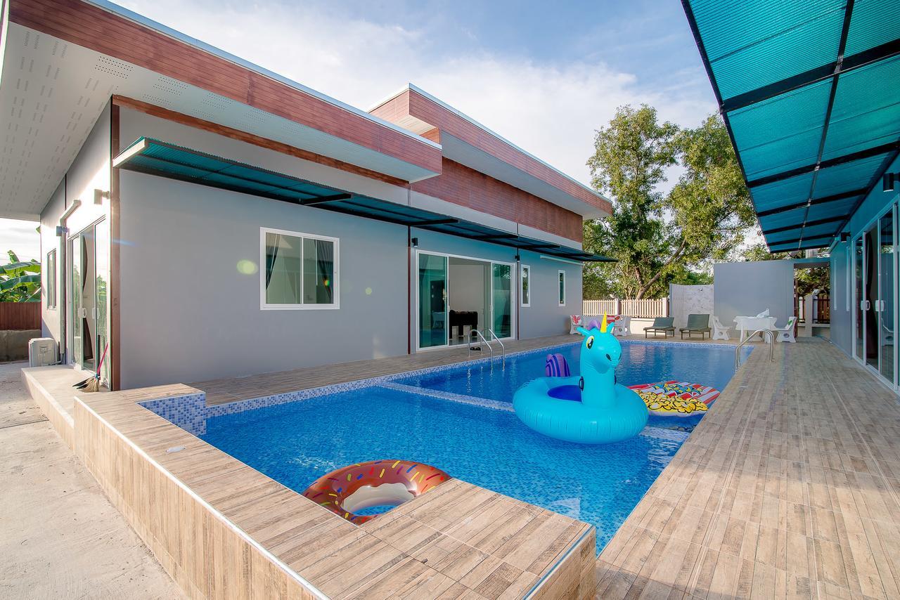 Mondara Vacation Home Hua Hin Bagian luar foto