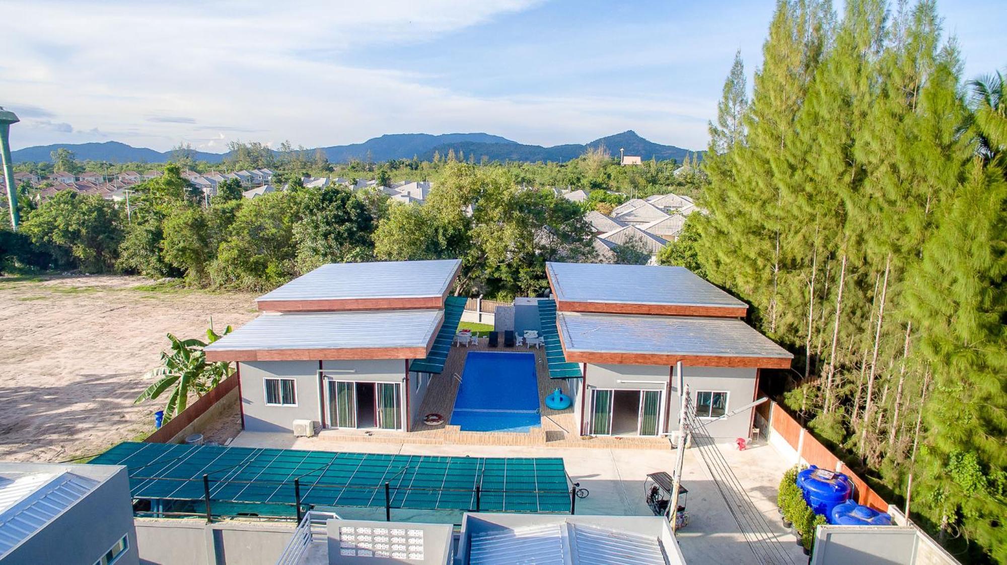 Mondara Vacation Home Hua Hin Bagian luar foto
