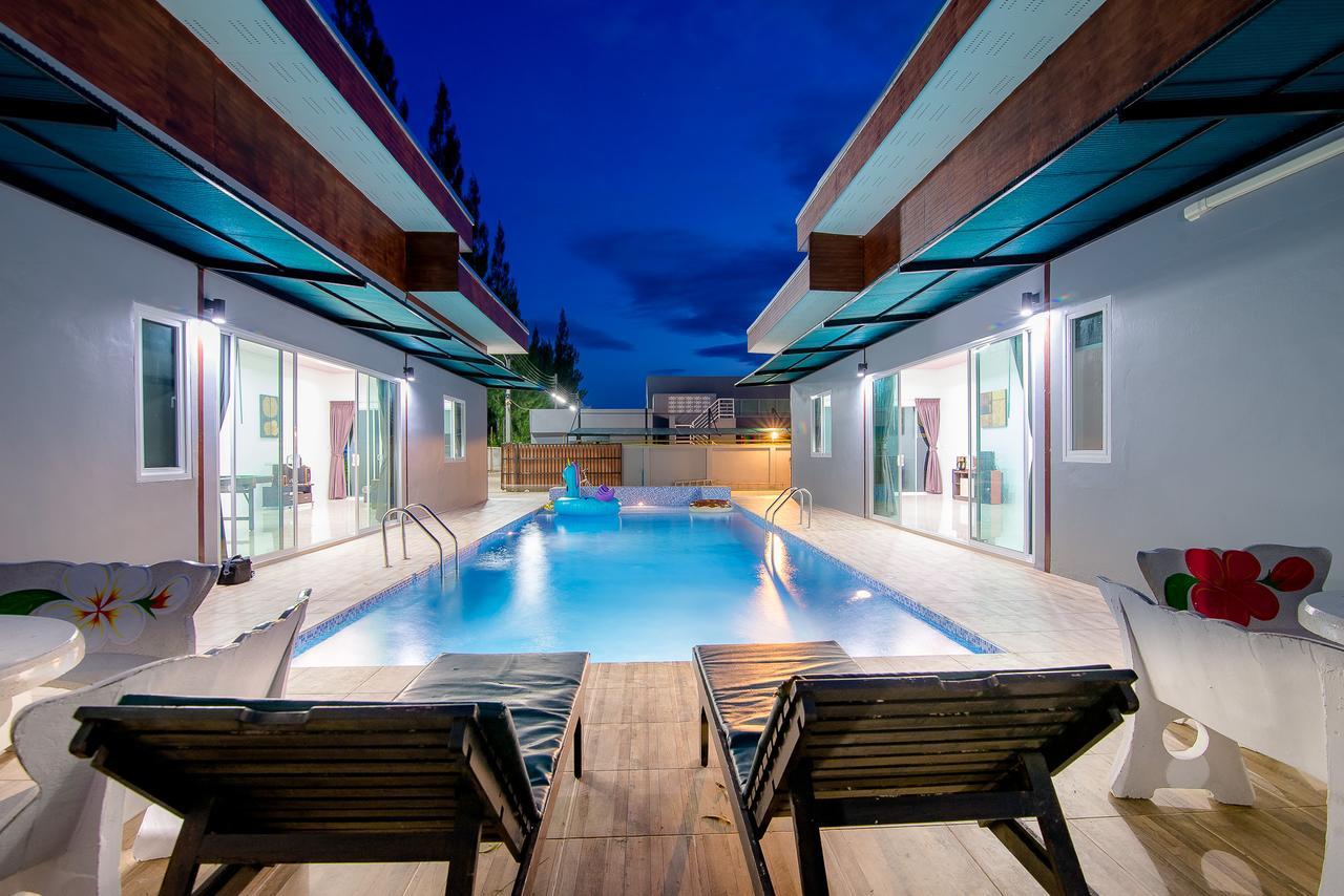 Mondara Vacation Home Hua Hin Bagian luar foto