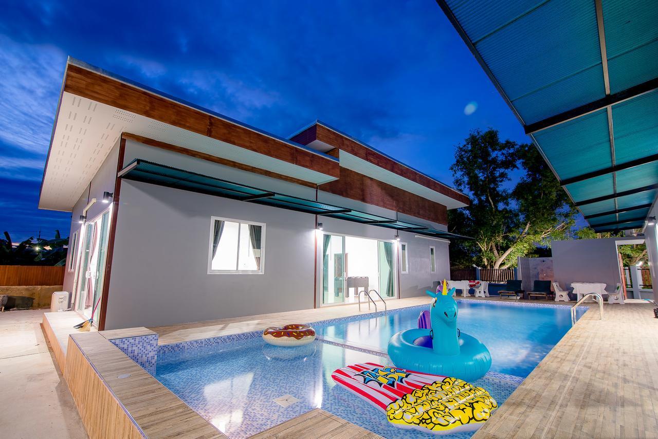 Mondara Vacation Home Hua Hin Bagian luar foto
