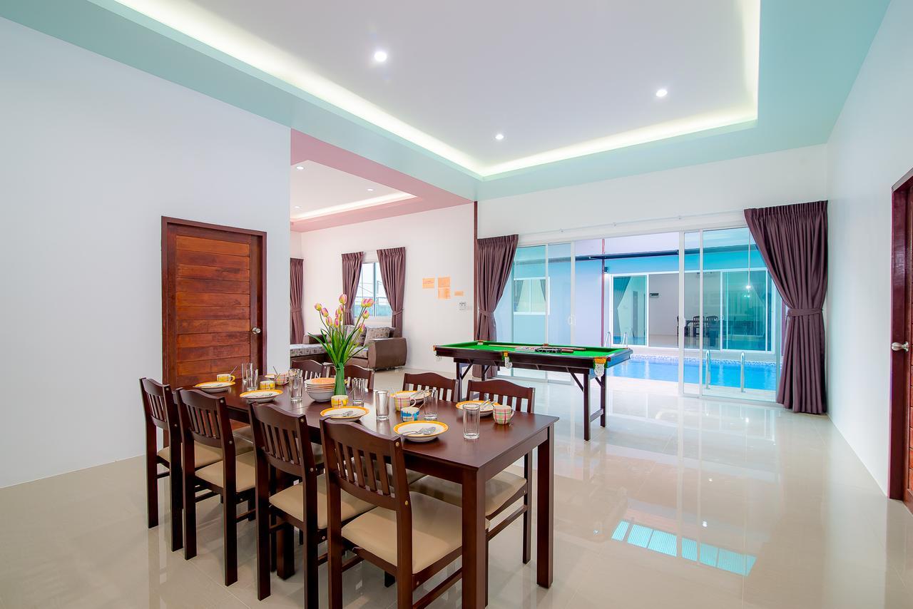 Mondara Vacation Home Hua Hin Bagian luar foto