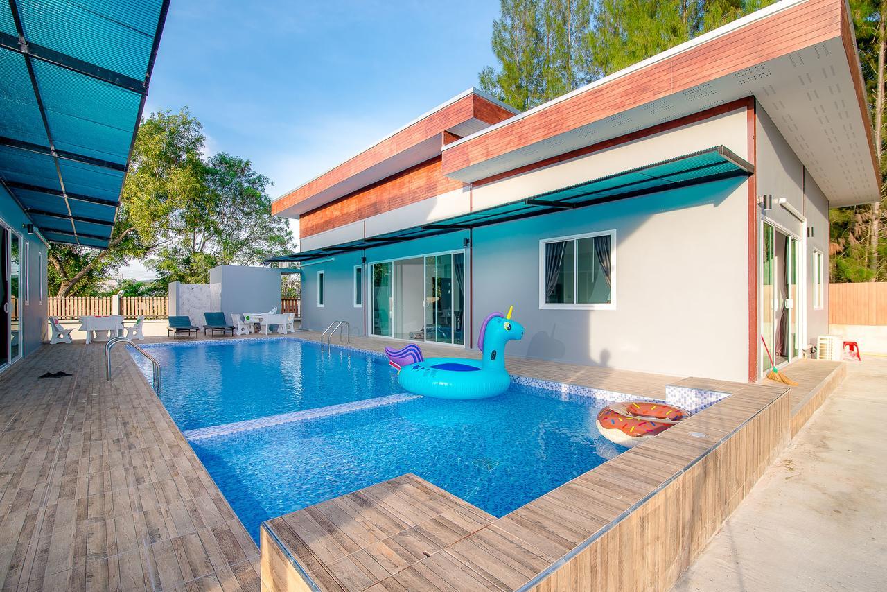 Mondara Vacation Home Hua Hin Bagian luar foto