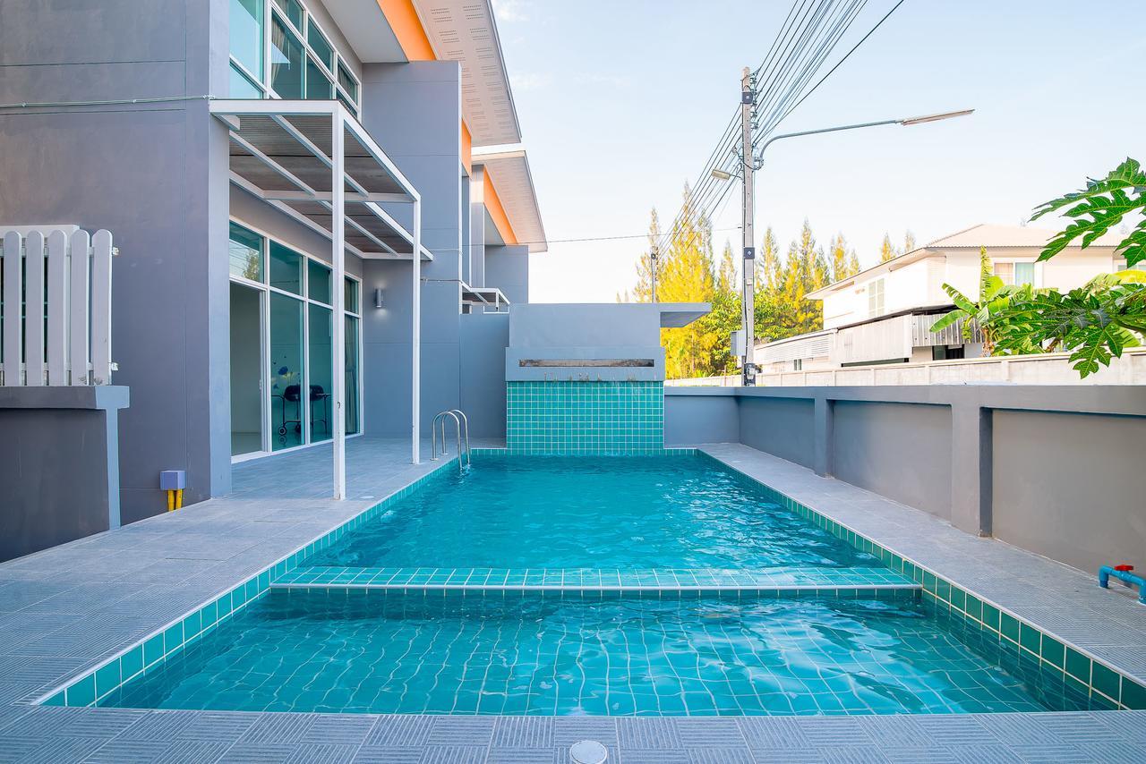 Mondara Vacation Home Hua Hin Ruang foto